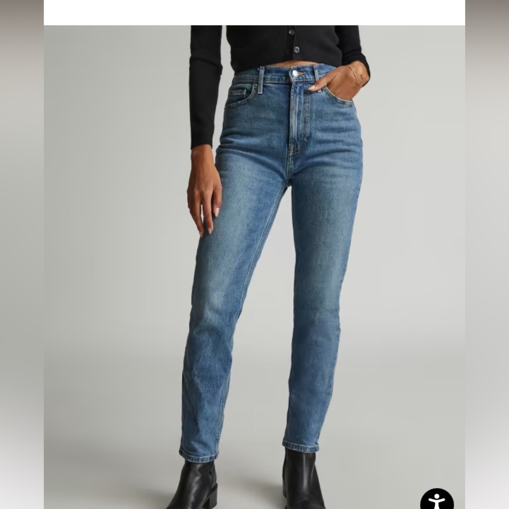 Everlane Original cheeky jean